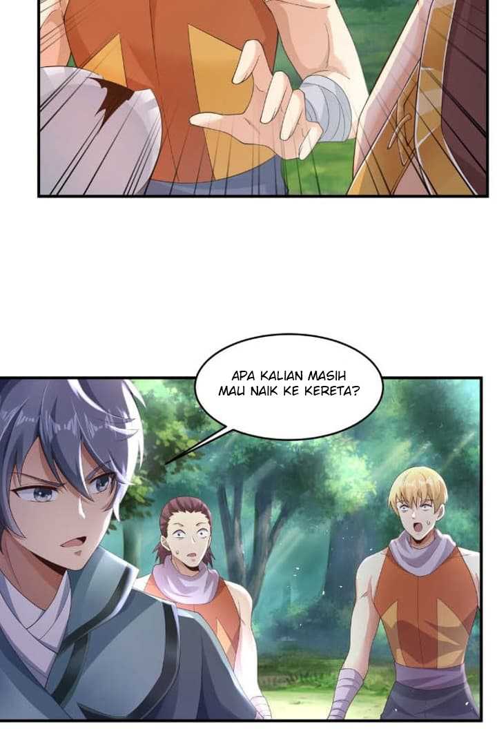 I Unexpectedly Recognize the Godly Language of Ancient Times Chapter 5 - halaman 41