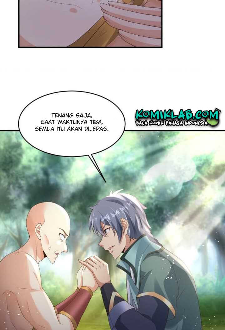 I Unexpectedly Recognize the Godly Language of Ancient Times Chapter 5 - halaman 44