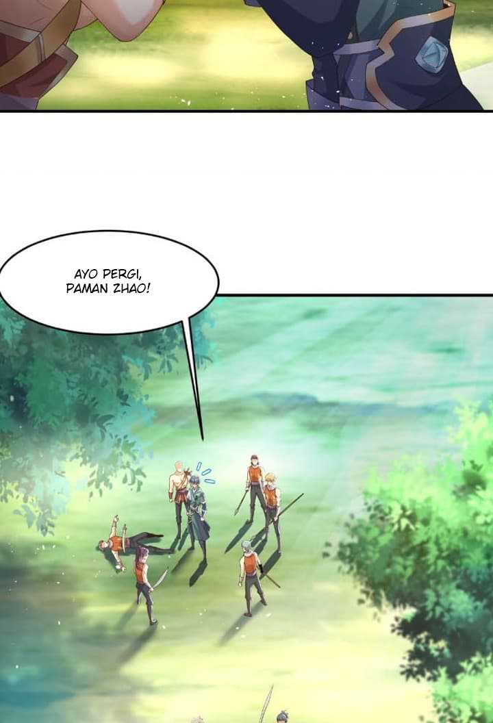 I Unexpectedly Recognize the Godly Language of Ancient Times Chapter 5 - halaman 45