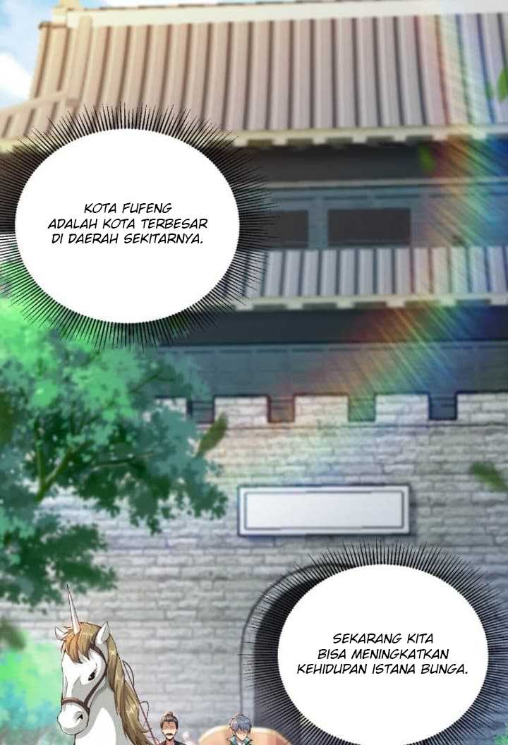 I Unexpectedly Recognize the Godly Language of Ancient Times Chapter 5 - halaman 5