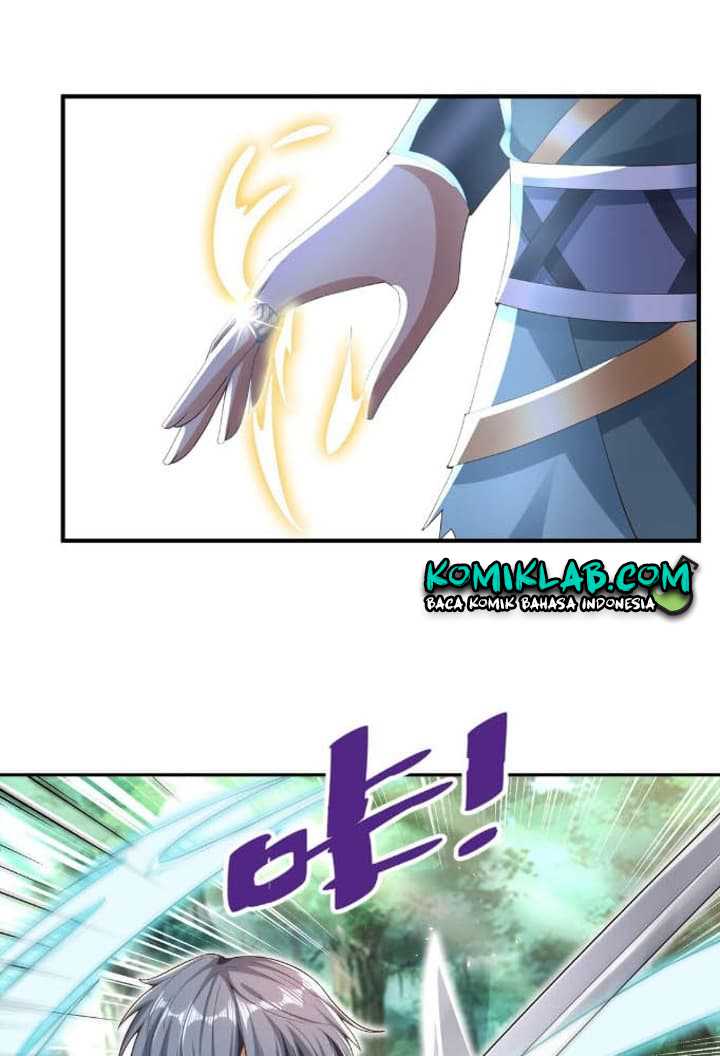I Unexpectedly Recognize the Godly Language of Ancient Times Chapter 5 - halaman 50