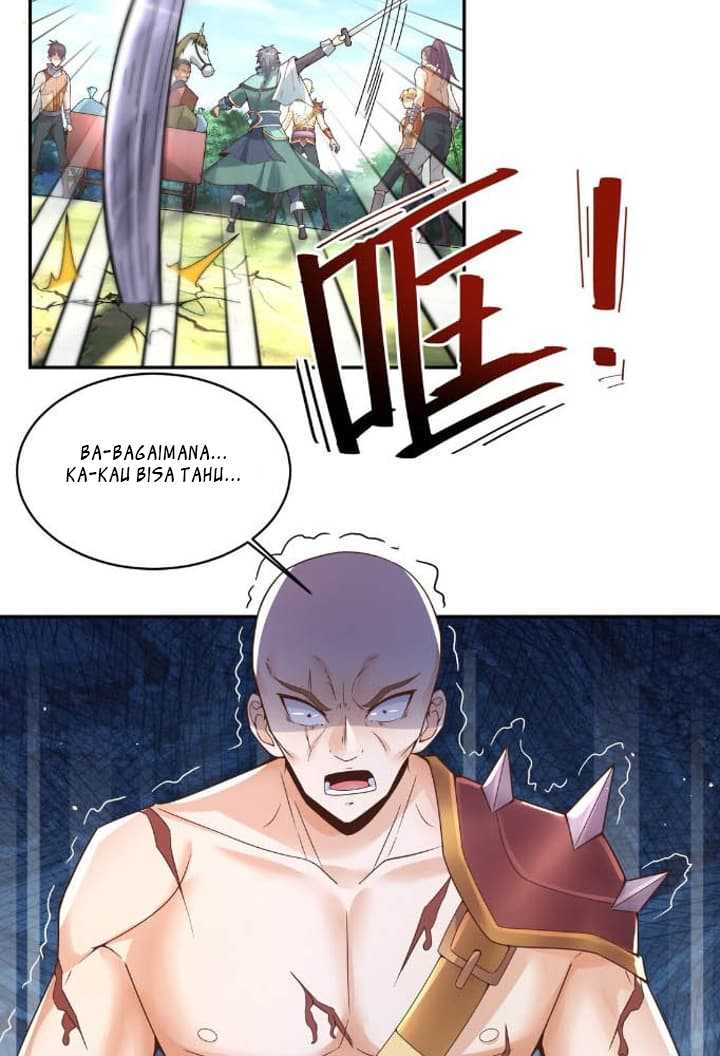 I Unexpectedly Recognize the Godly Language of Ancient Times Chapter 5 - halaman 55