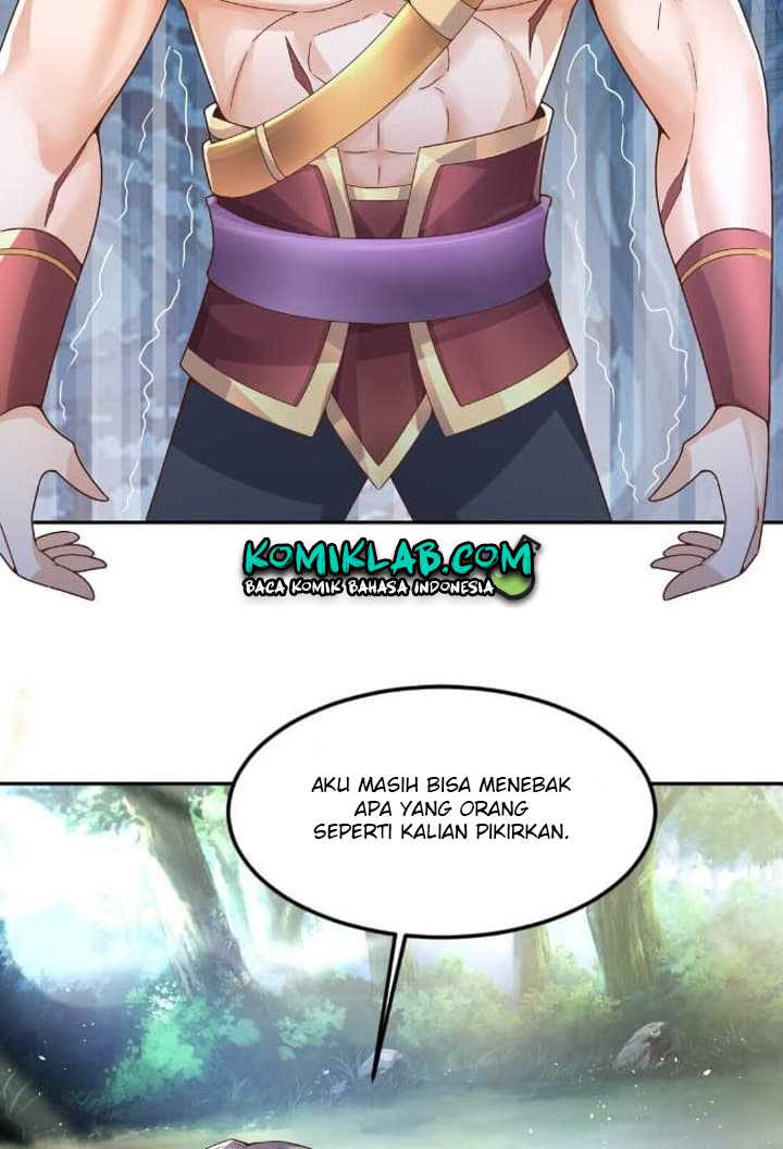 I Unexpectedly Recognize the Godly Language of Ancient Times Chapter 5 - halaman 56