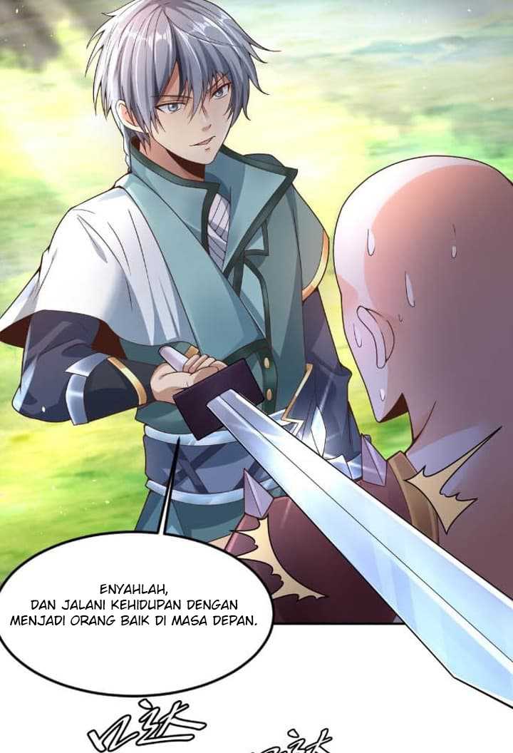 I Unexpectedly Recognize the Godly Language of Ancient Times Chapter 5 - halaman 57