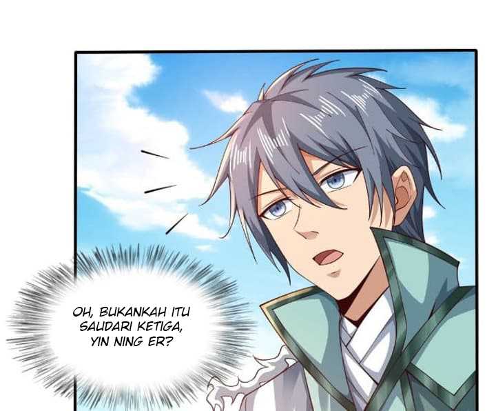I Unexpectedly Recognize the Godly Language of Ancient Times Chapter 5 - halaman 63