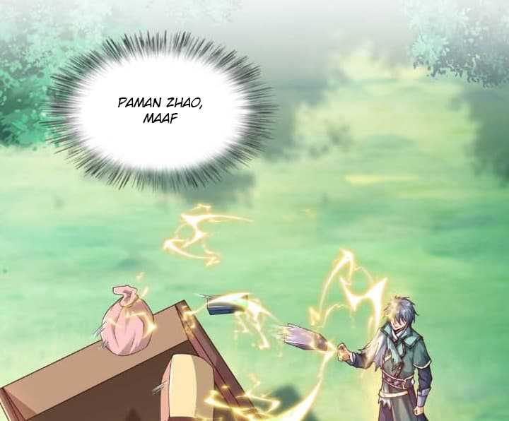 I Unexpectedly Recognize the Godly Language of Ancient Times Chapter 5 - halaman 69