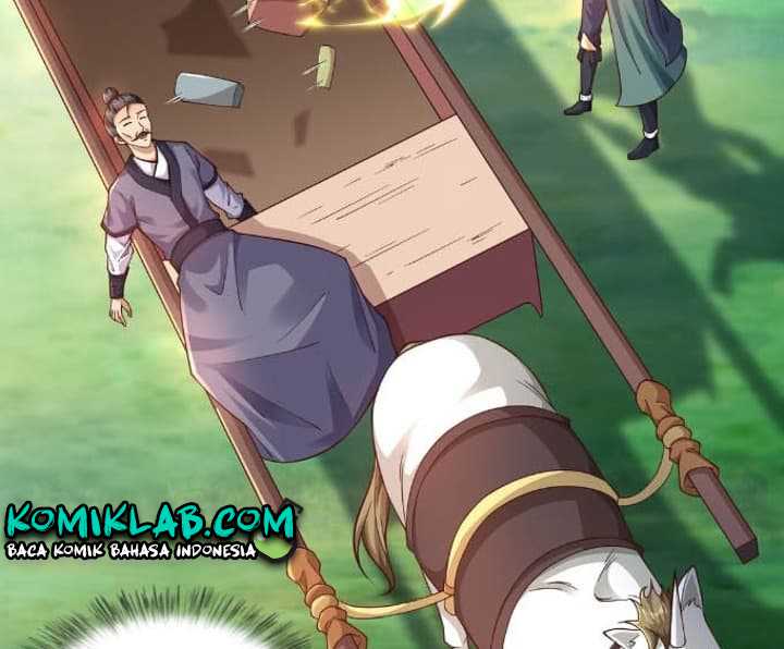 I Unexpectedly Recognize the Godly Language of Ancient Times Chapter 5 - halaman 70