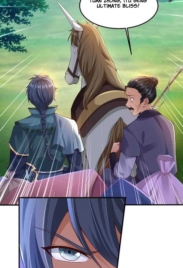 I Unexpectedly Recognize the Godly Language of Ancient Times Chapter 5 - halaman 9