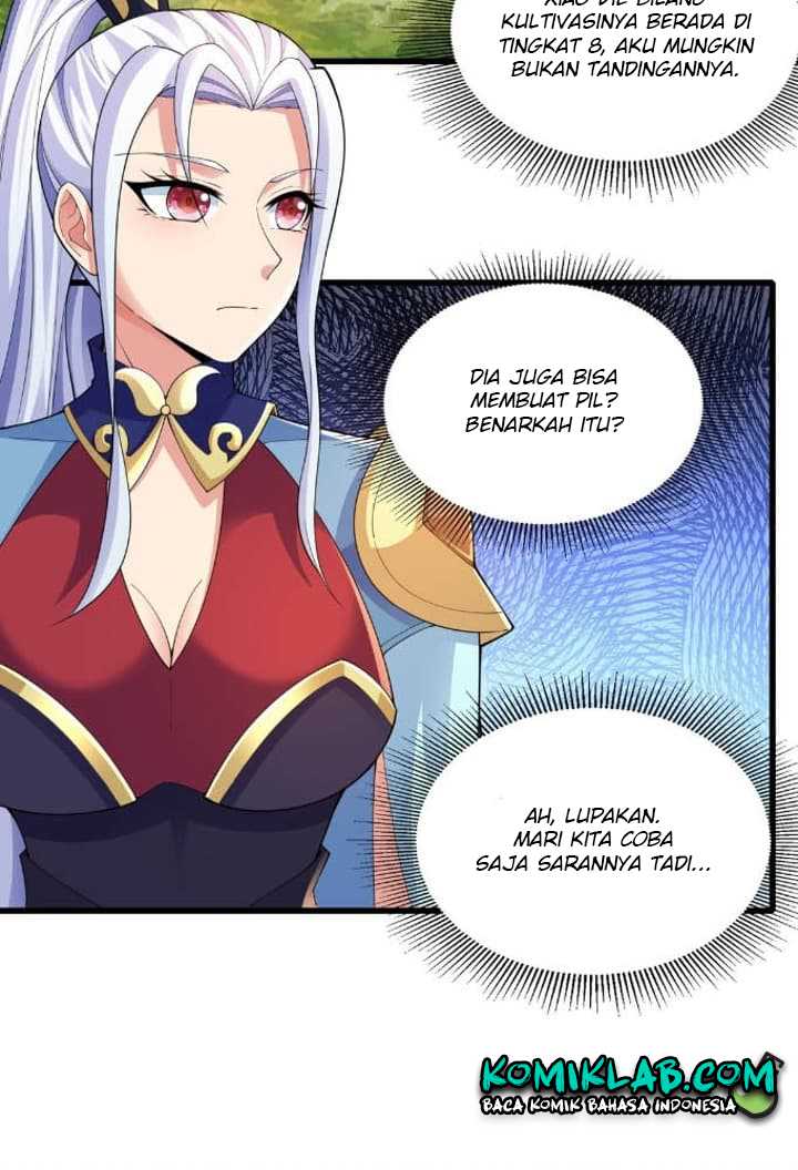 I Unexpectedly Recognize the Godly Language of Ancient Times Chapter 6 - halaman 10