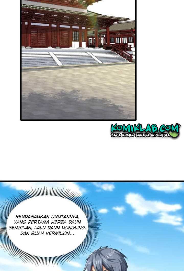 I Unexpectedly Recognize the Godly Language of Ancient Times Chapter 6 - halaman 12