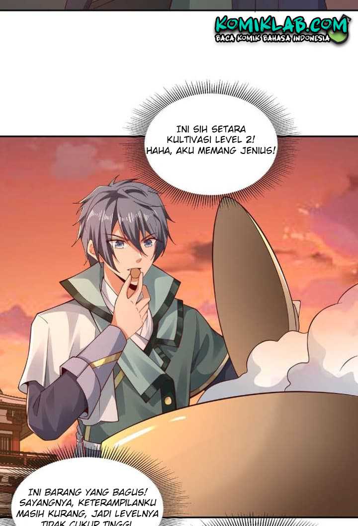 I Unexpectedly Recognize the Godly Language of Ancient Times Chapter 6 - halaman 16