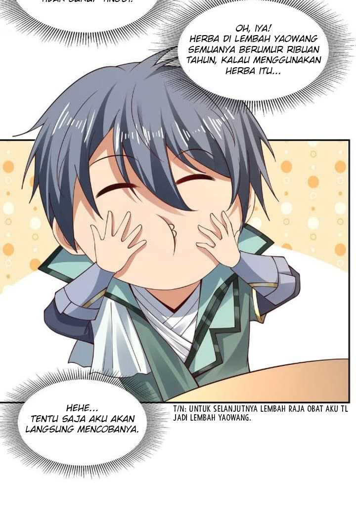 I Unexpectedly Recognize the Godly Language of Ancient Times Chapter 6 - halaman 17