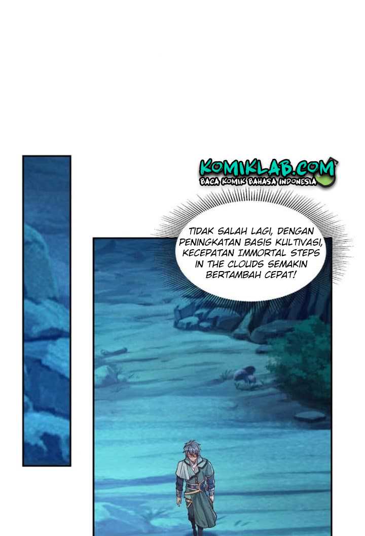 I Unexpectedly Recognize the Godly Language of Ancient Times Chapter 6 - halaman 18