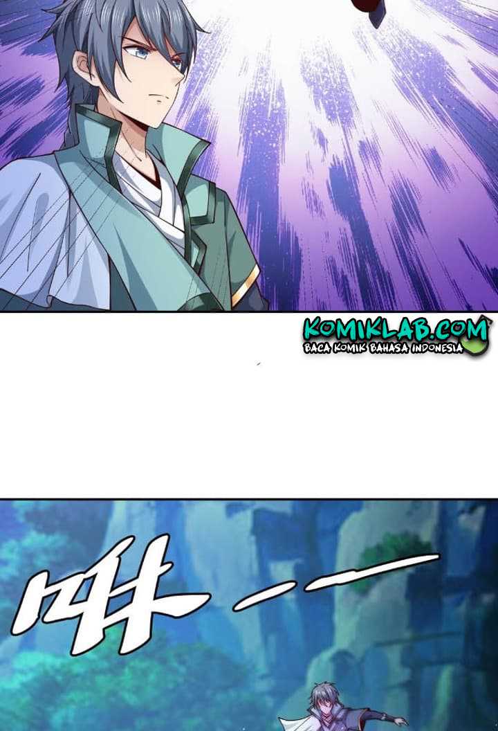 I Unexpectedly Recognize the Godly Language of Ancient Times Chapter 6 - halaman 20