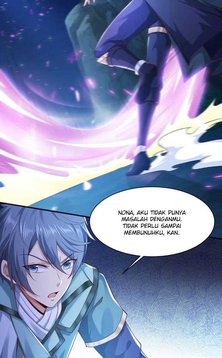 I Unexpectedly Recognize the Godly Language of Ancient Times Chapter 6 - halaman 35