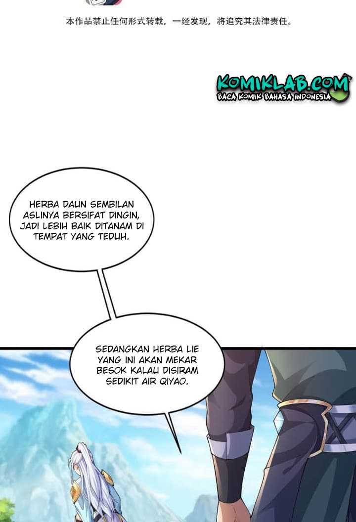 I Unexpectedly Recognize the Godly Language of Ancient Times Chapter 6 - halaman 4