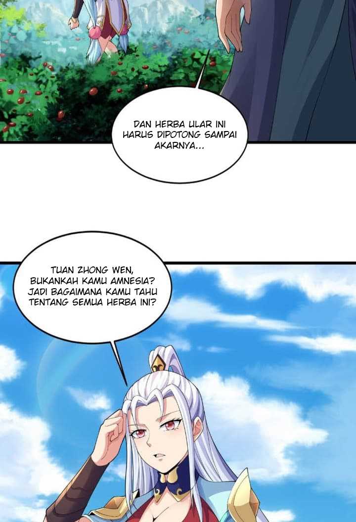 I Unexpectedly Recognize the Godly Language of Ancient Times Chapter 6 - halaman 5