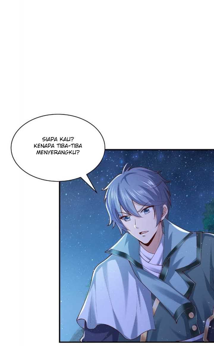 I Unexpectedly Recognize the Godly Language of Ancient Times Chapter 6 - halaman 51