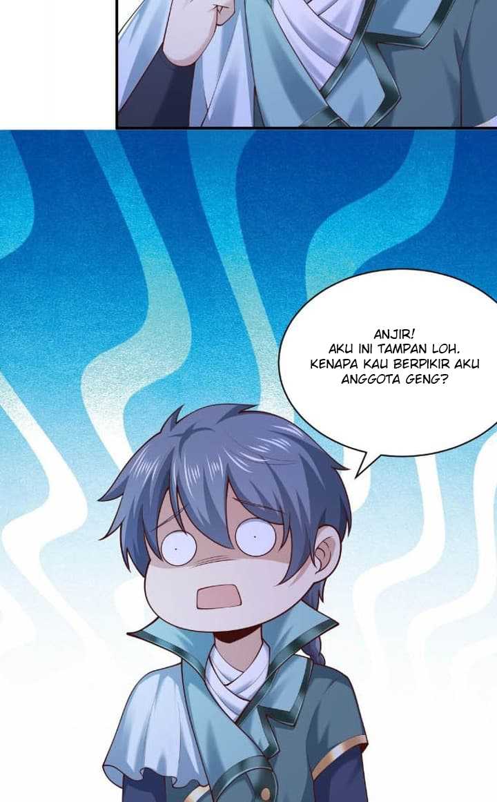 I Unexpectedly Recognize the Godly Language of Ancient Times Chapter 6 - halaman 55