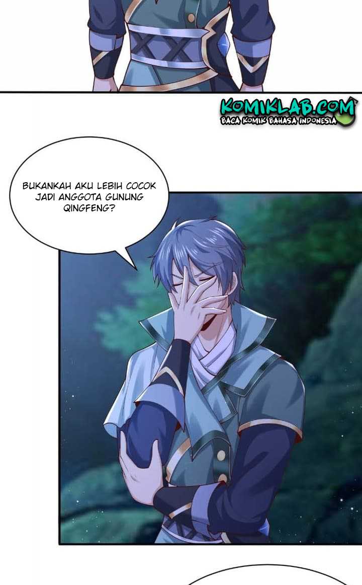 I Unexpectedly Recognize the Godly Language of Ancient Times Chapter 6 - halaman 56