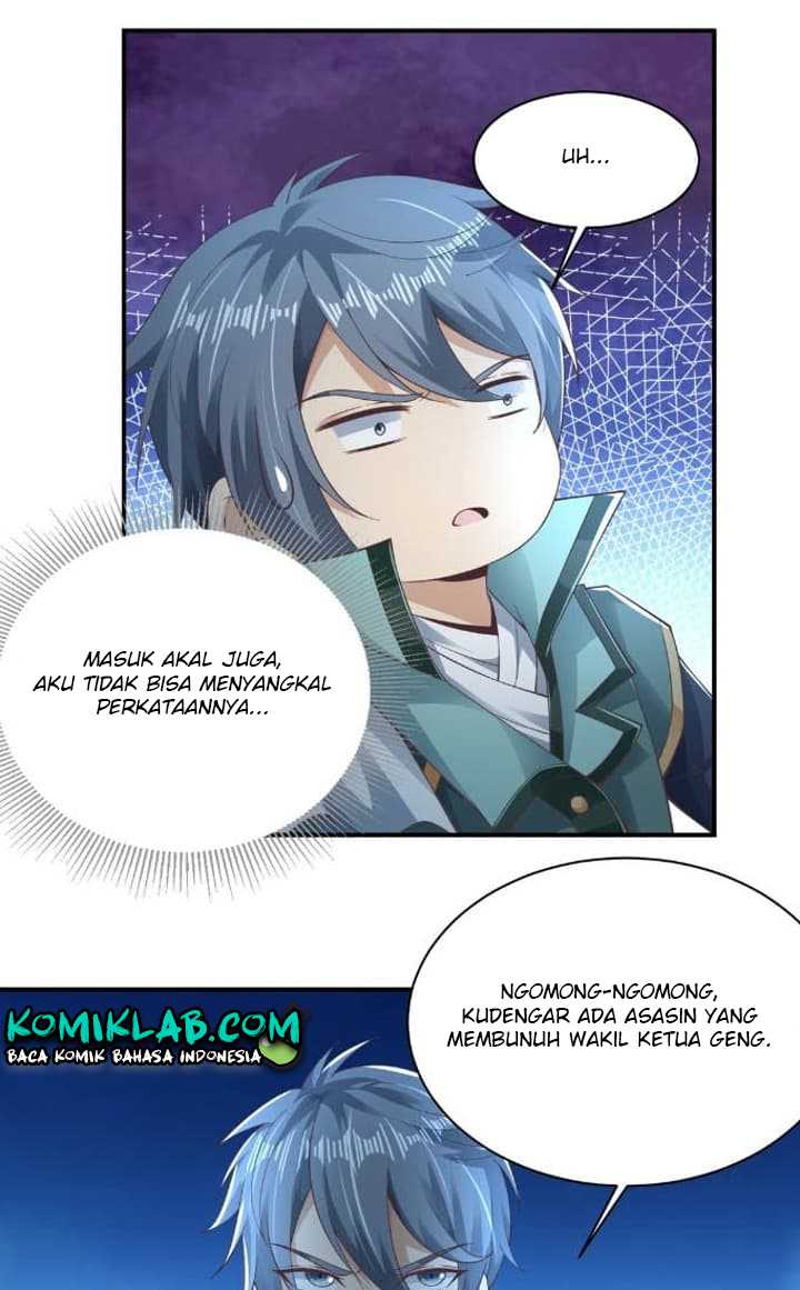 I Unexpectedly Recognize the Godly Language of Ancient Times Chapter 6 - halaman 58