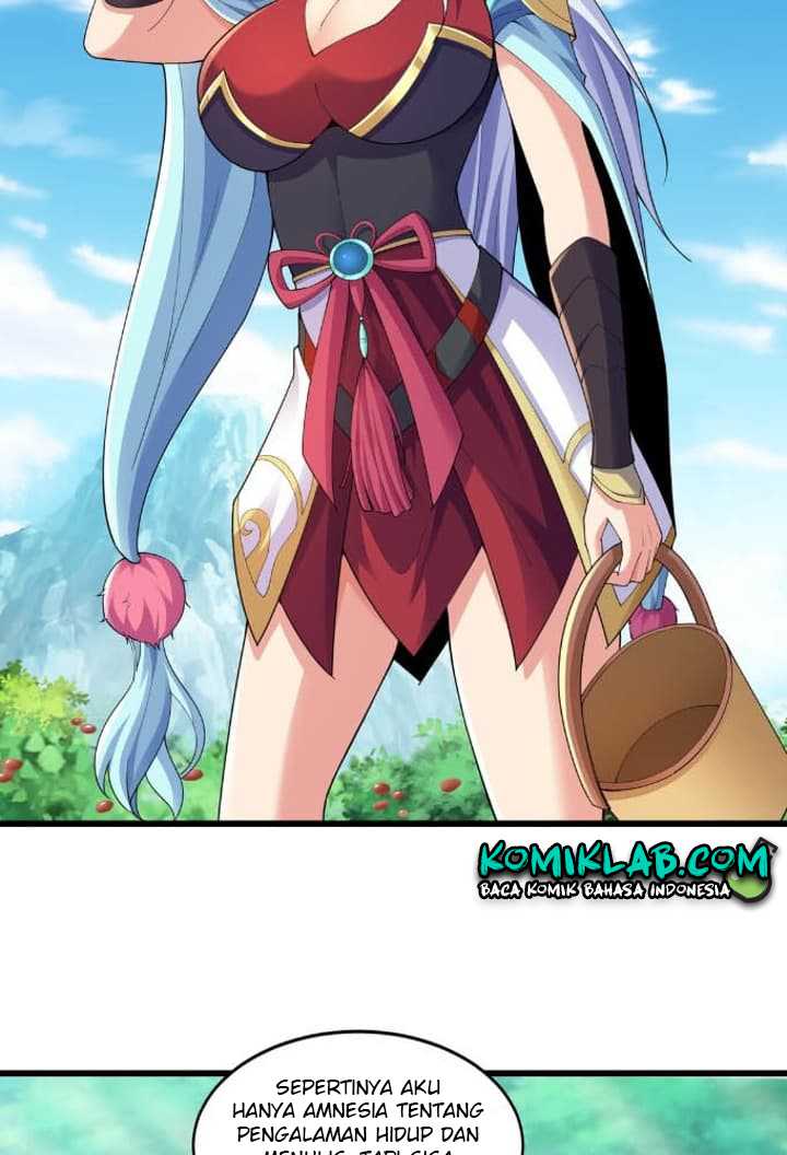 I Unexpectedly Recognize the Godly Language of Ancient Times Chapter 6 - halaman 6