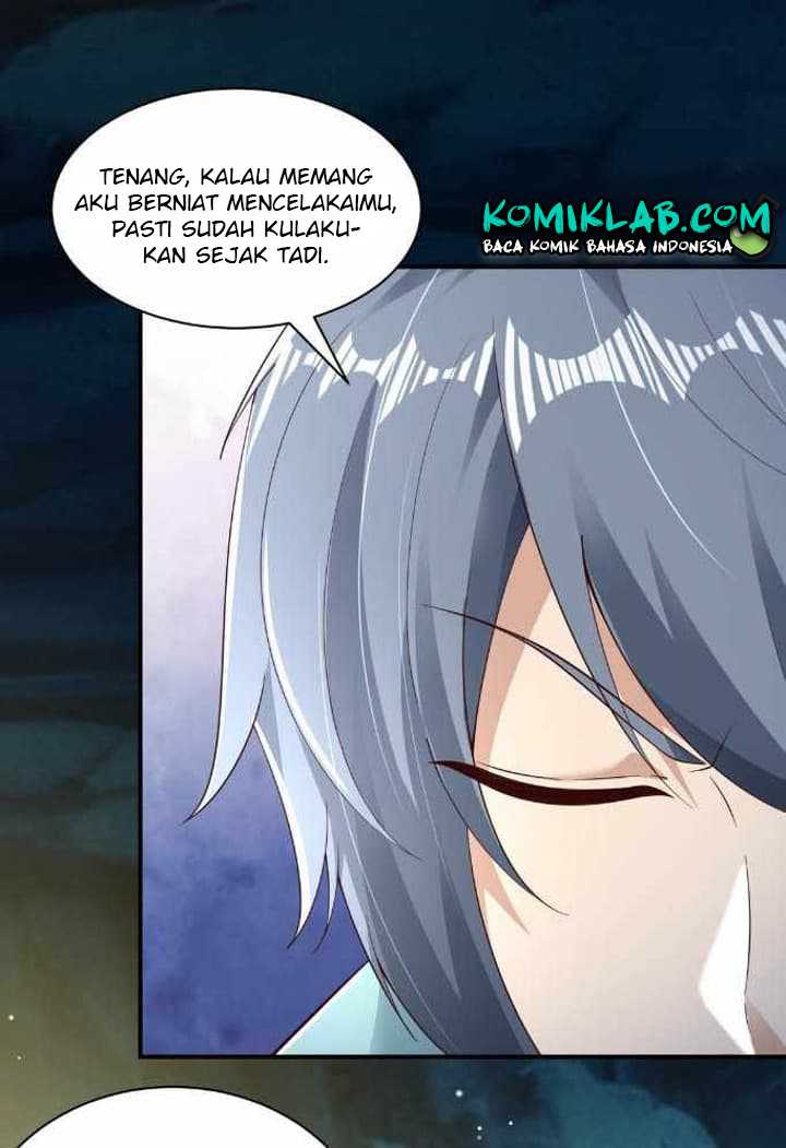 I Unexpectedly Recognize the Godly Language of Ancient Times Chapter 7 - halaman 10