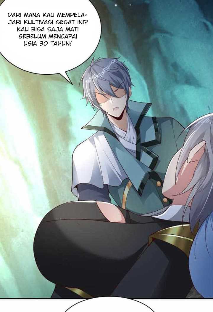 I Unexpectedly Recognize the Godly Language of Ancient Times Chapter 7 - halaman 11