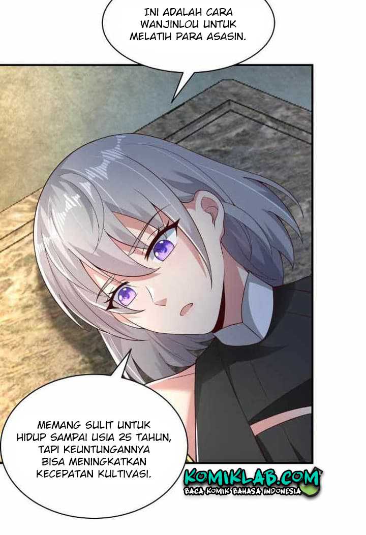 I Unexpectedly Recognize the Godly Language of Ancient Times Chapter 7 - halaman 12