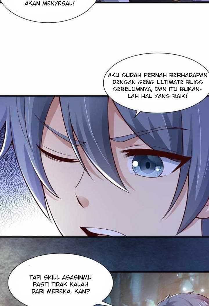 I Unexpectedly Recognize the Godly Language of Ancient Times Chapter 7 - halaman 15