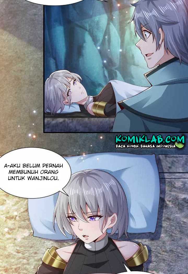 I Unexpectedly Recognize the Godly Language of Ancient Times Chapter 7 - halaman 16
