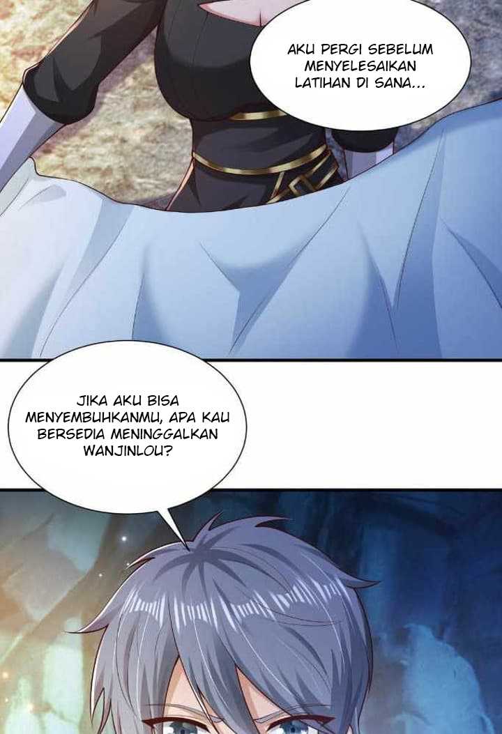 I Unexpectedly Recognize the Godly Language of Ancient Times Chapter 7 - halaman 17