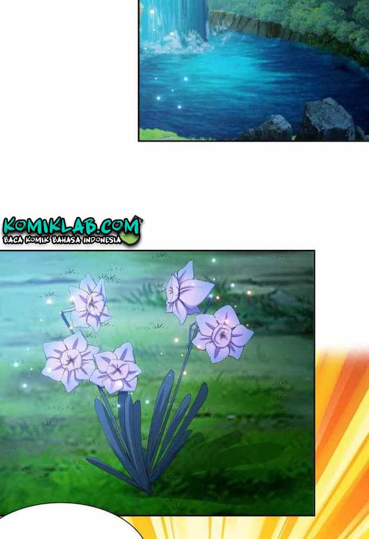 I Unexpectedly Recognize the Godly Language of Ancient Times Chapter 7 - halaman 30