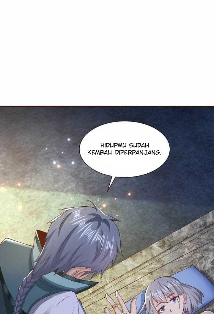 I Unexpectedly Recognize the Godly Language of Ancient Times Chapter 7 - halaman 35