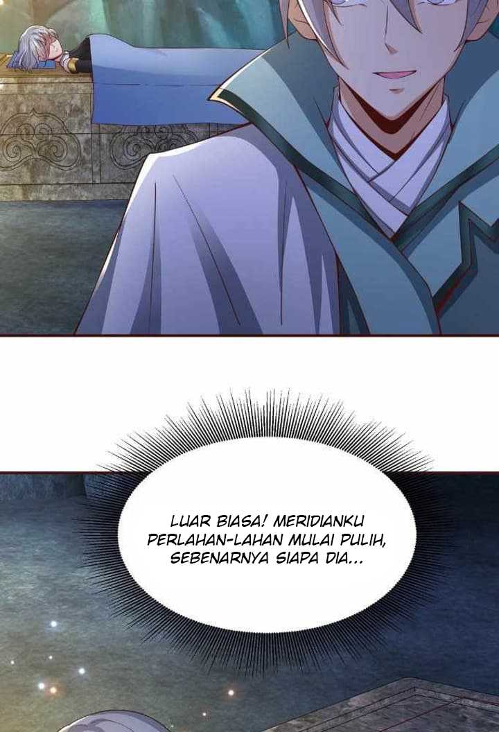 I Unexpectedly Recognize the Godly Language of Ancient Times Chapter 7 - halaman 37