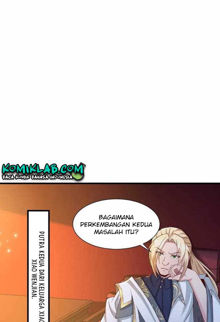 I Unexpectedly Recognize the Godly Language of Ancient Times Chapter 7 - halaman 42