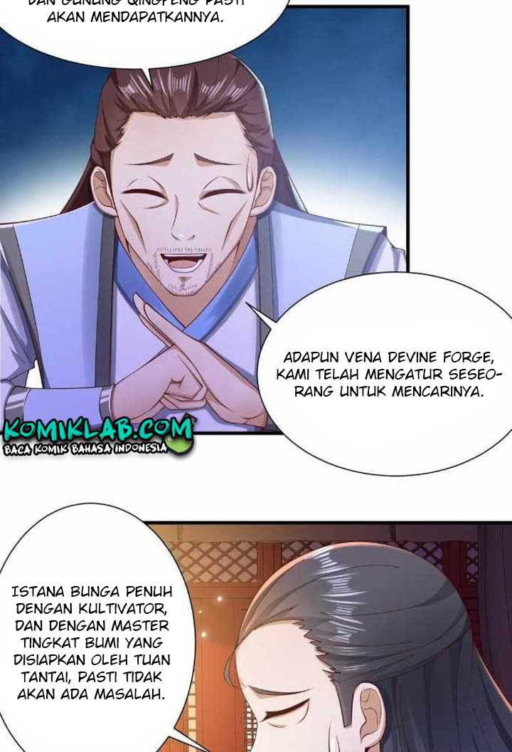 I Unexpectedly Recognize the Godly Language of Ancient Times Chapter 7 - halaman 44