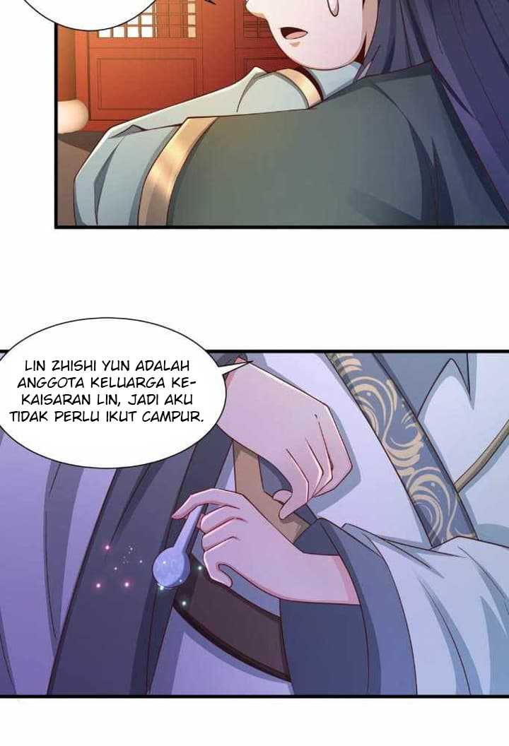 I Unexpectedly Recognize the Godly Language of Ancient Times Chapter 7 - halaman 45