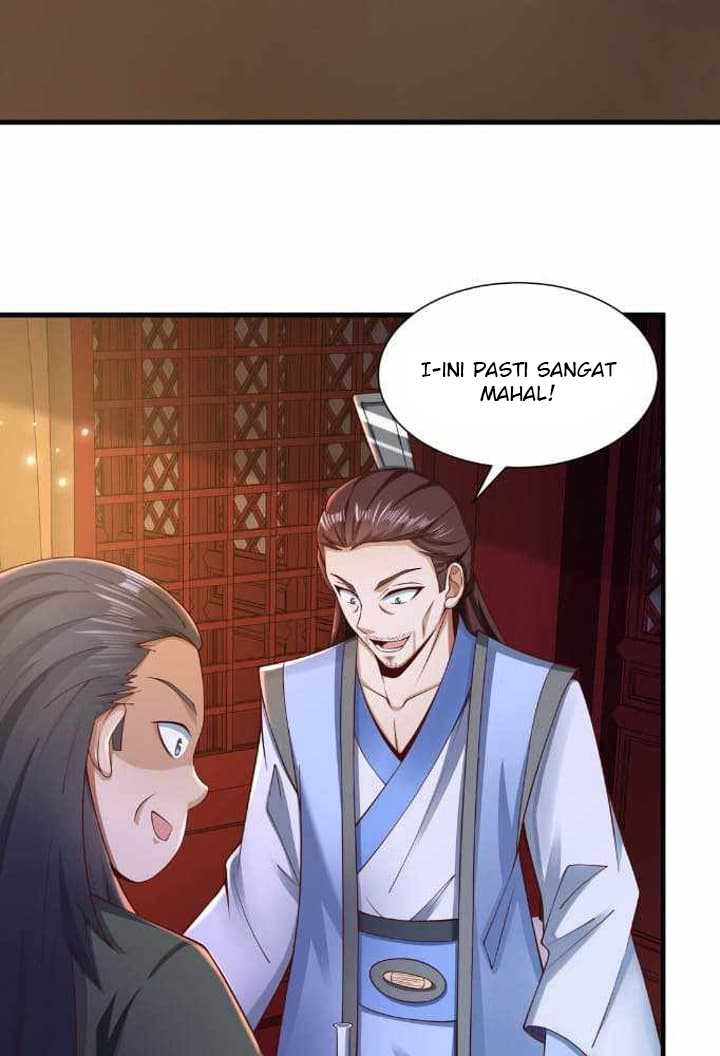 I Unexpectedly Recognize the Godly Language of Ancient Times Chapter 7 - halaman 47