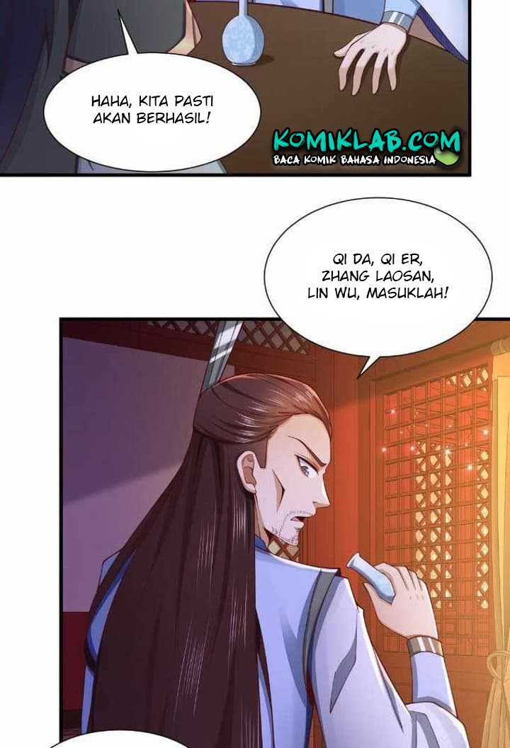 I Unexpectedly Recognize the Godly Language of Ancient Times Chapter 7 - halaman 48