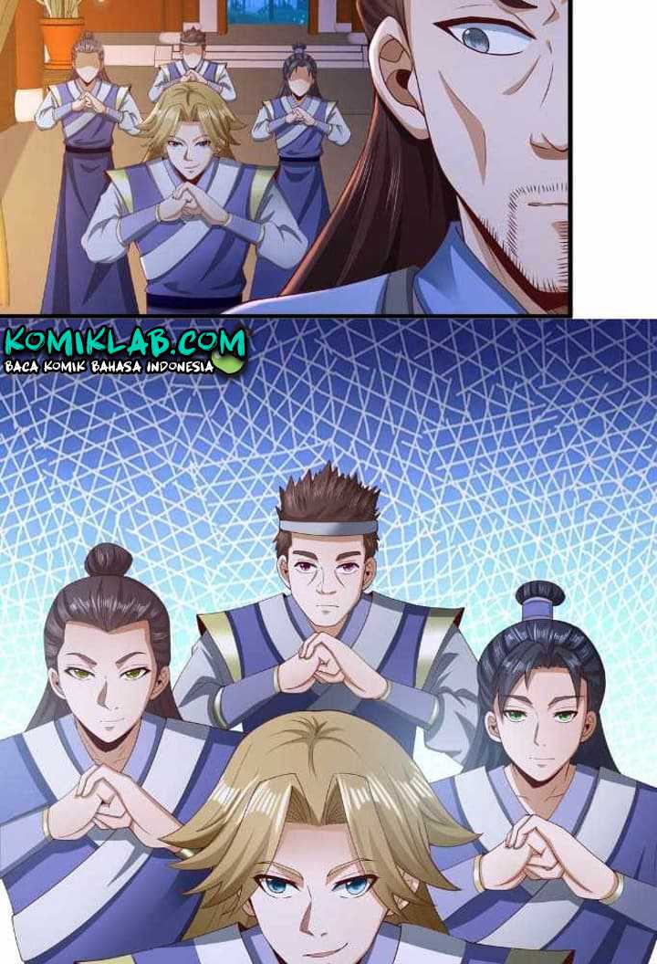 I Unexpectedly Recognize the Godly Language of Ancient Times Chapter 7 - halaman 50