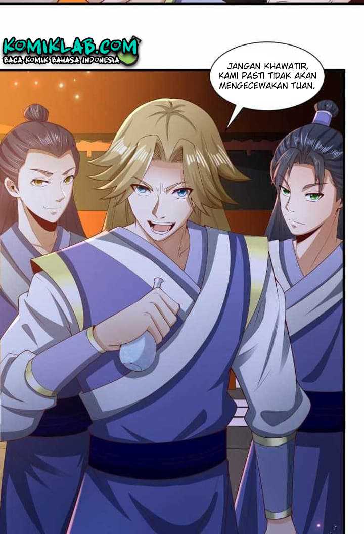 I Unexpectedly Recognize the Godly Language of Ancient Times Chapter 7 - halaman 52