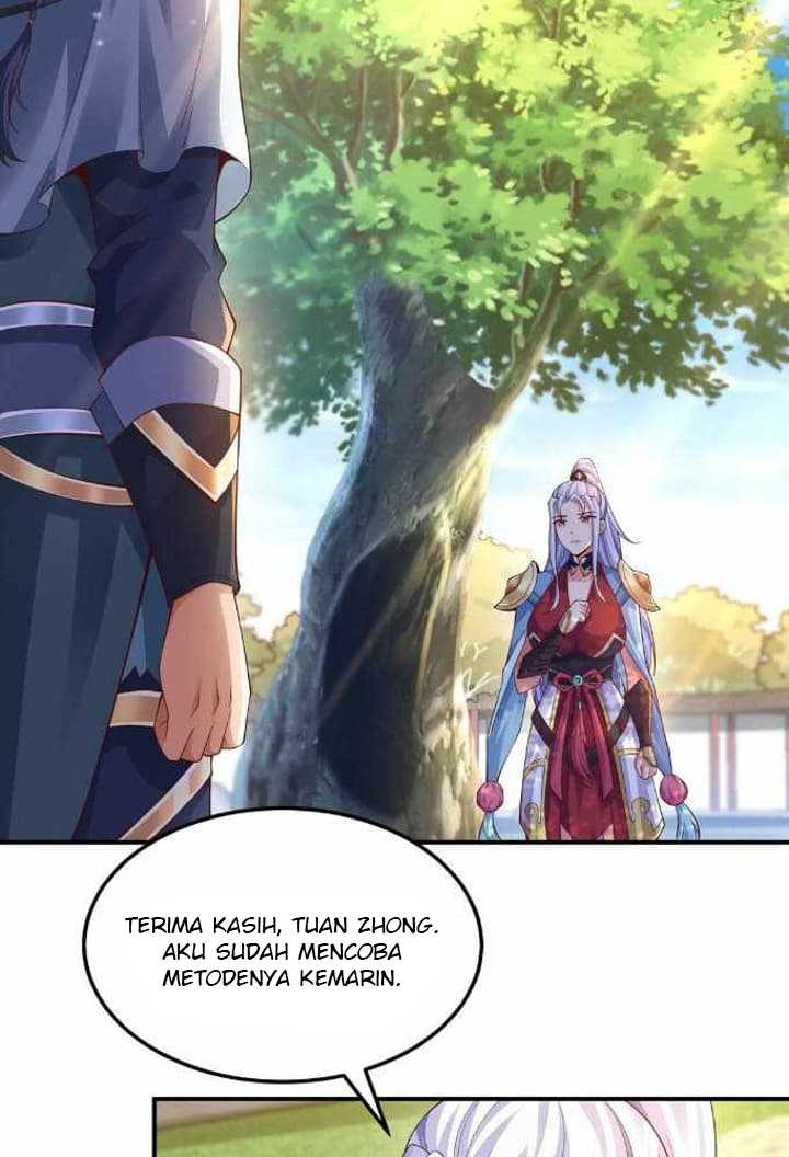 I Unexpectedly Recognize the Godly Language of Ancient Times Chapter 7 - halaman 55