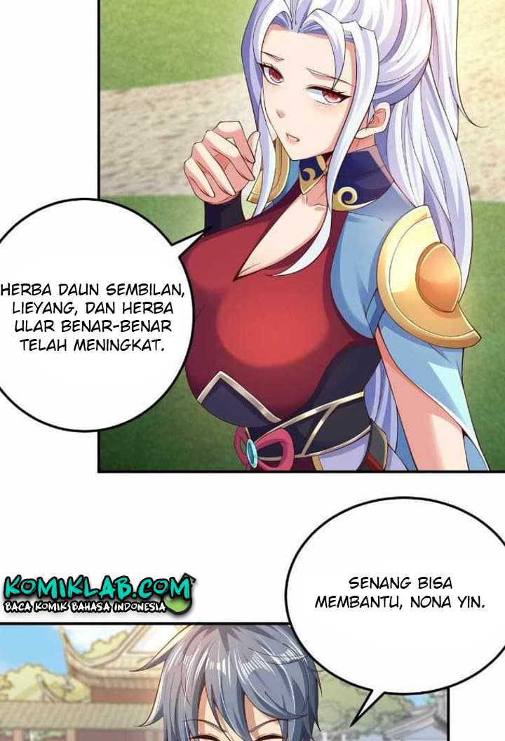 I Unexpectedly Recognize the Godly Language of Ancient Times Chapter 7 - halaman 56