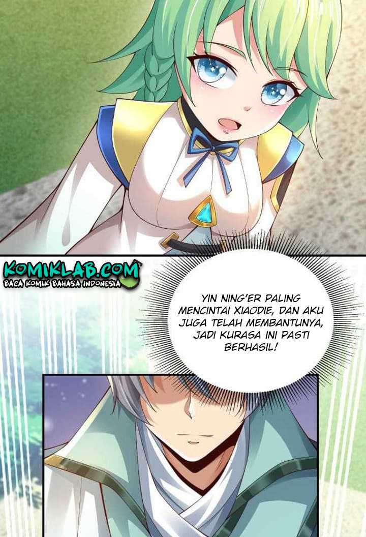 I Unexpectedly Recognize the Godly Language of Ancient Times Chapter 7 - halaman 58