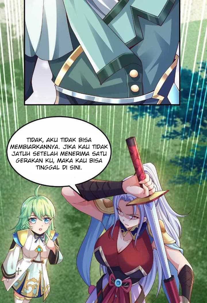 I Unexpectedly Recognize the Godly Language of Ancient Times Chapter 7 - halaman 59