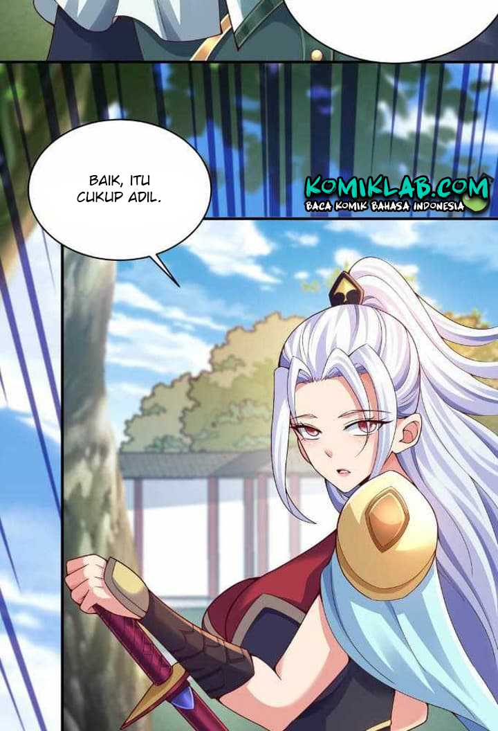 I Unexpectedly Recognize the Godly Language of Ancient Times Chapter 7 - halaman 62