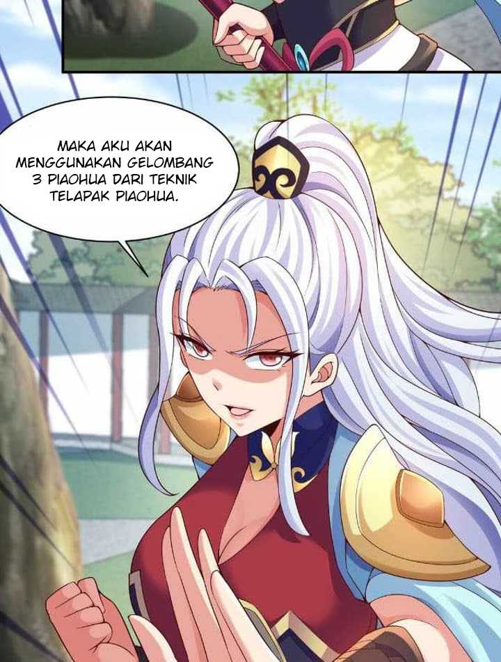 I Unexpectedly Recognize the Godly Language of Ancient Times Chapter 7 - halaman 63