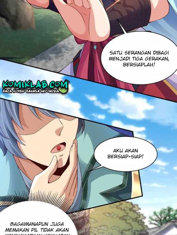 I Unexpectedly Recognize the Godly Language of Ancient Times Chapter 7 - halaman 64