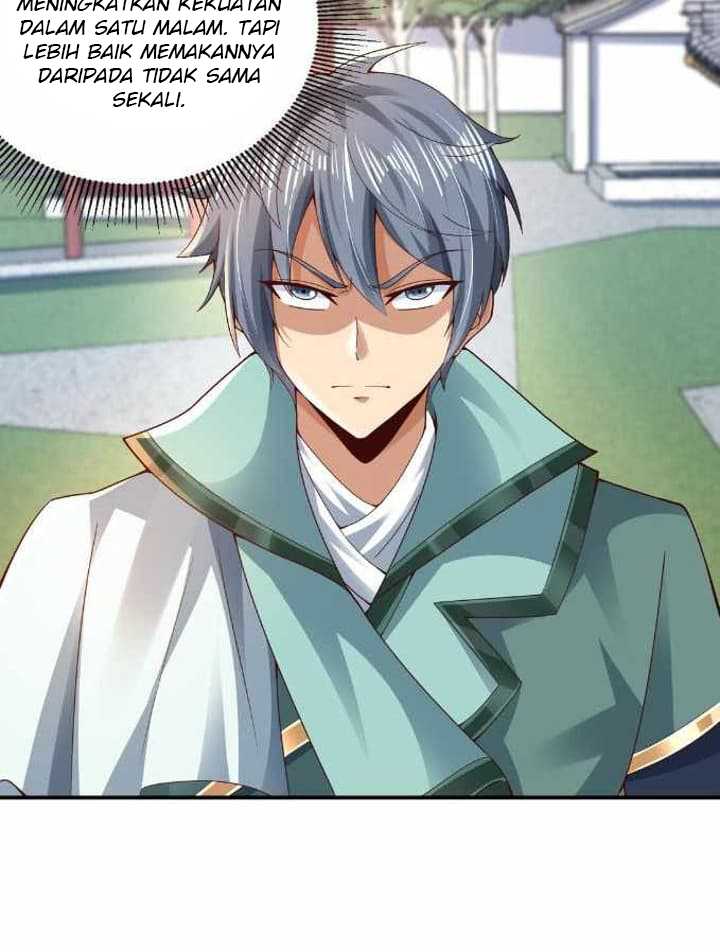 I Unexpectedly Recognize the Godly Language of Ancient Times Chapter 7 - halaman 65